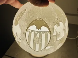litholunar del valencia club de futbol