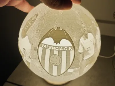 litholunar from Valencia Football Club