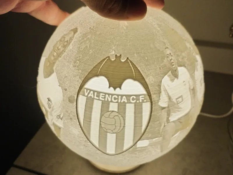 litholunar del valencia club de futbol