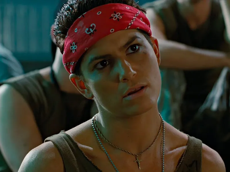 Lt - J.Vasquez Bust - Aliens Movie