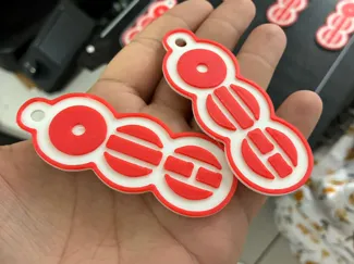BTS Keychain [ARIRANG]