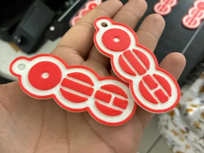 BTS Keychain [ARIRANG]