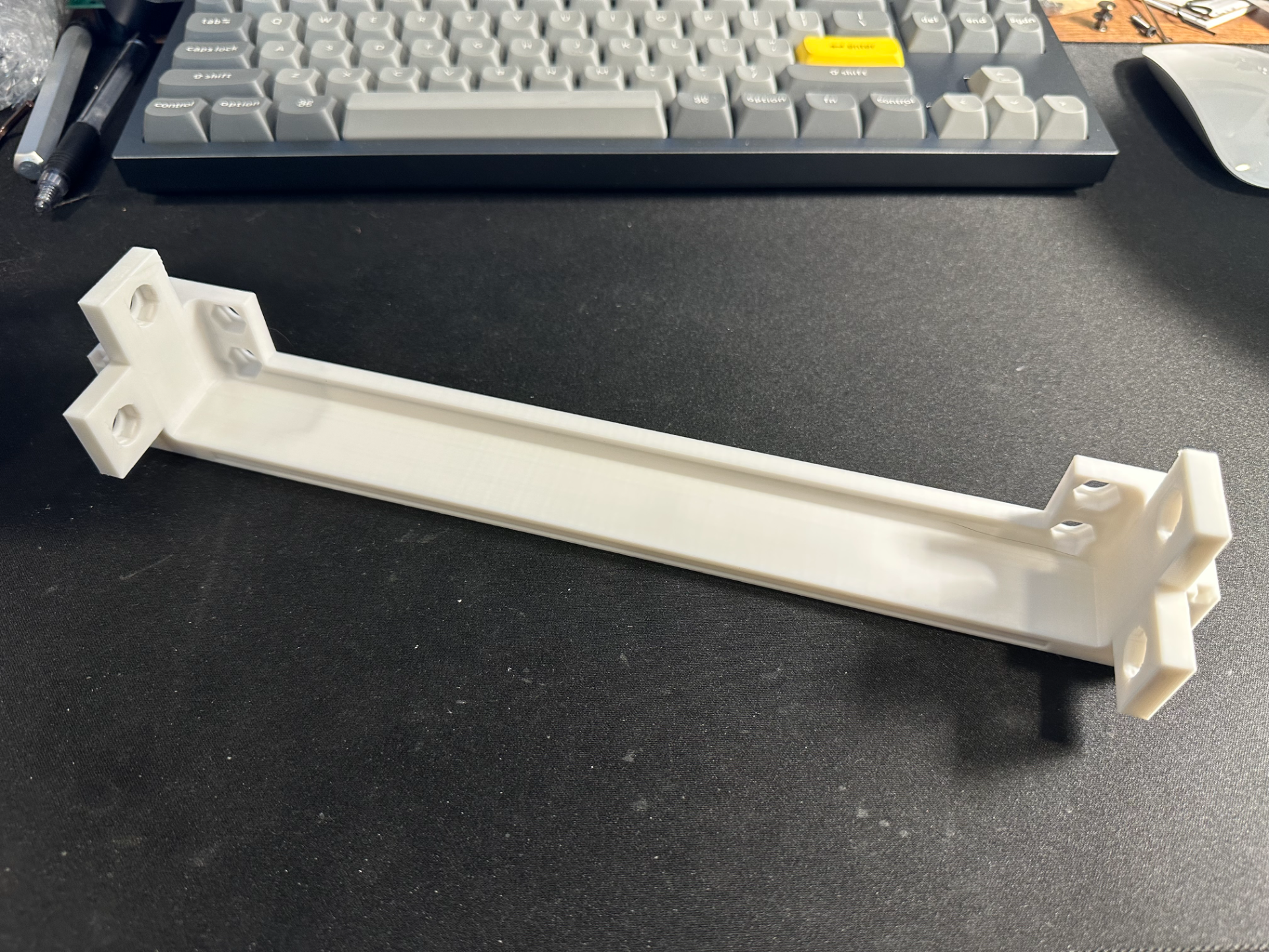 Lab Rax 10" Rack Right Angle Edge Bolt Style Remix