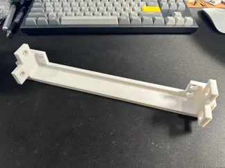 Lab Rax 10" Rack Right Angle Edge Bolt Style Remix