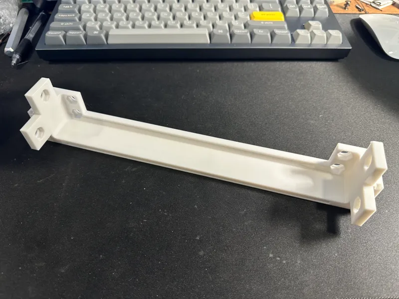 Lab Rax 10" Rack Right Angle Edge Bolt Style Remix