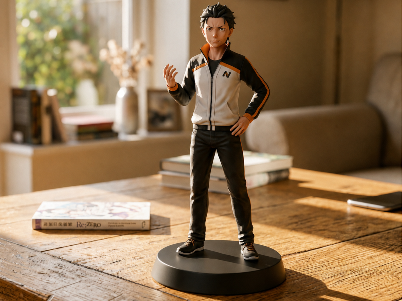 Subaru Natsuki Re:Zero