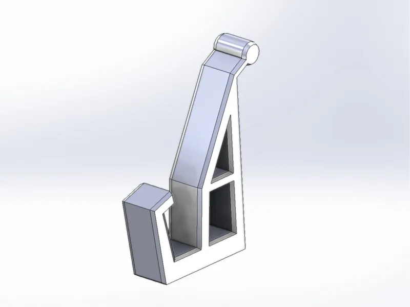 Hook for awning