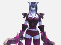 war draenei world of warcraft