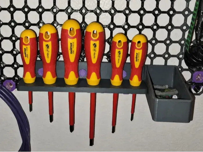 screwdriver holder