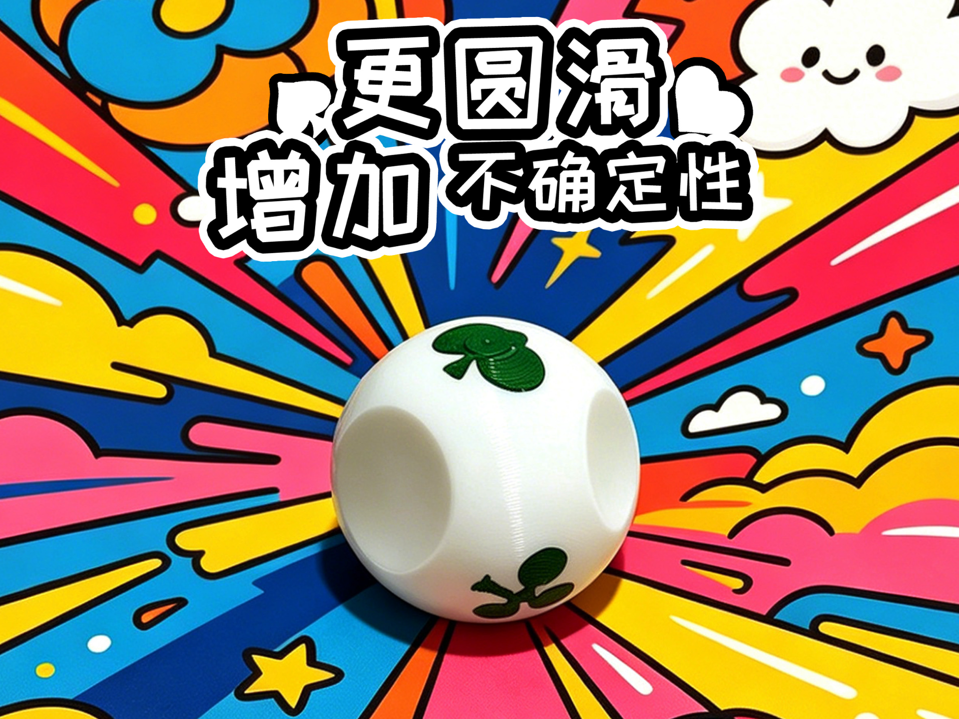 游戏骰子扑克红桃黑桃草花方块