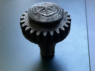 Revolving hexa ver 1