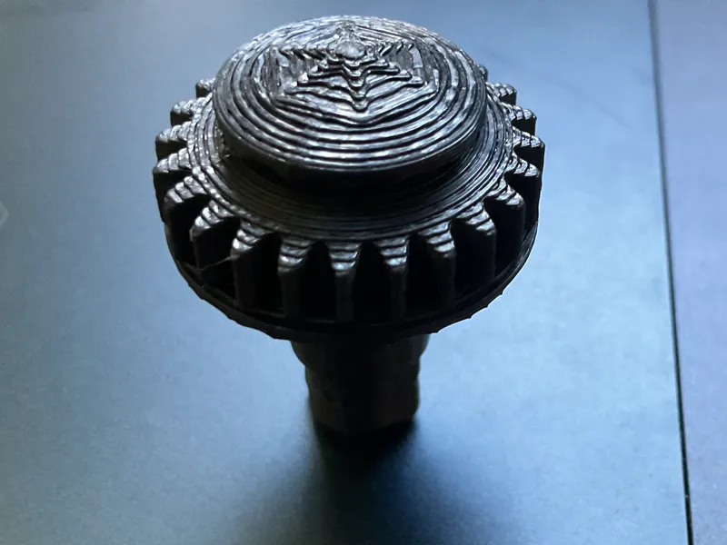 Revolving hexa ver 1