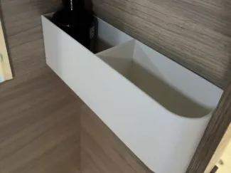 Forster Livin Up Bathroom Shelf Insert