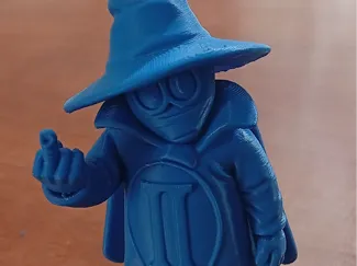 SPOOKY-FINGER