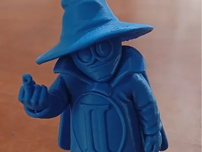SPOOKY-FINGER