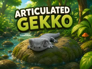 Flexi Gecko