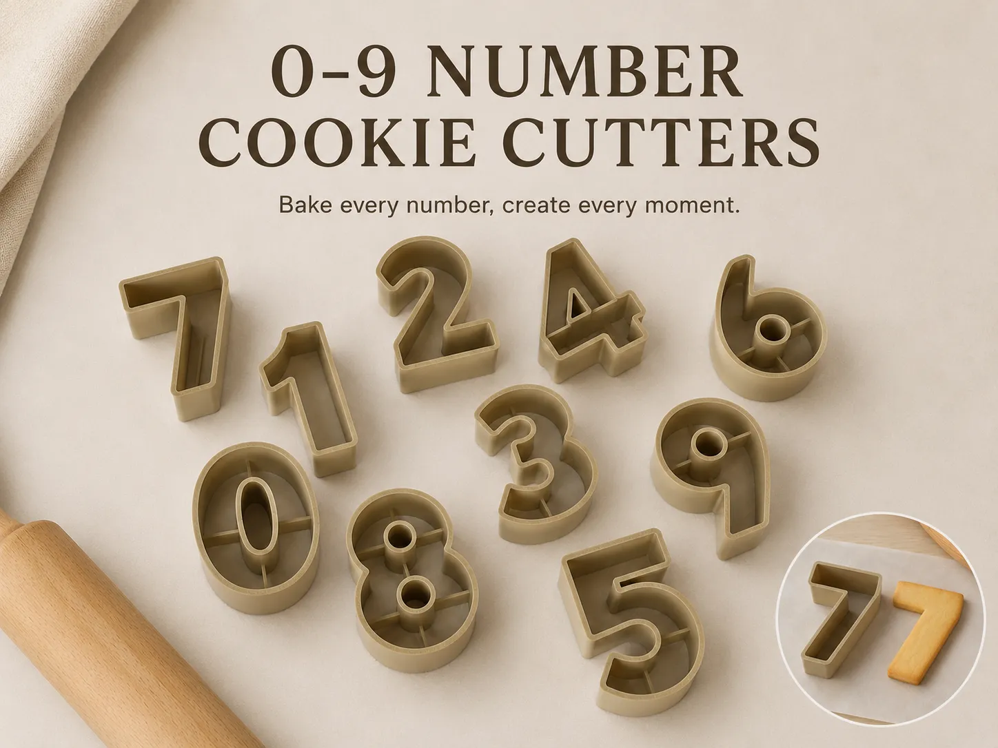 Cookie Cutters