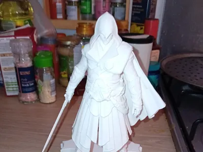 Raid Shadow Legends Ezio