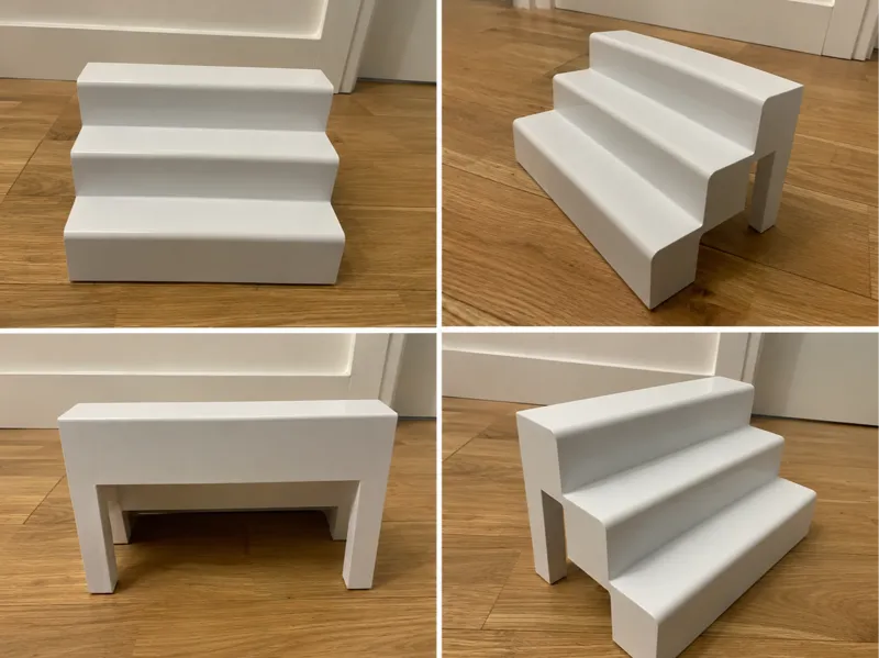 stair shelf