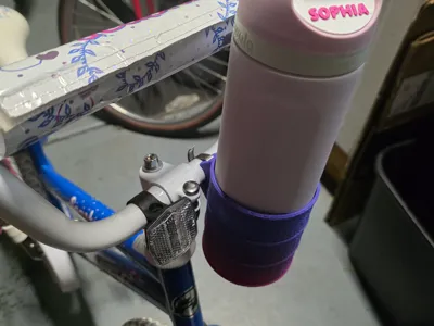 Owala Bike Cup Holder - 81mm Remix