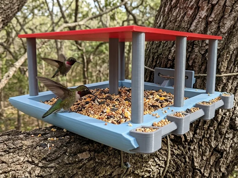 bird house