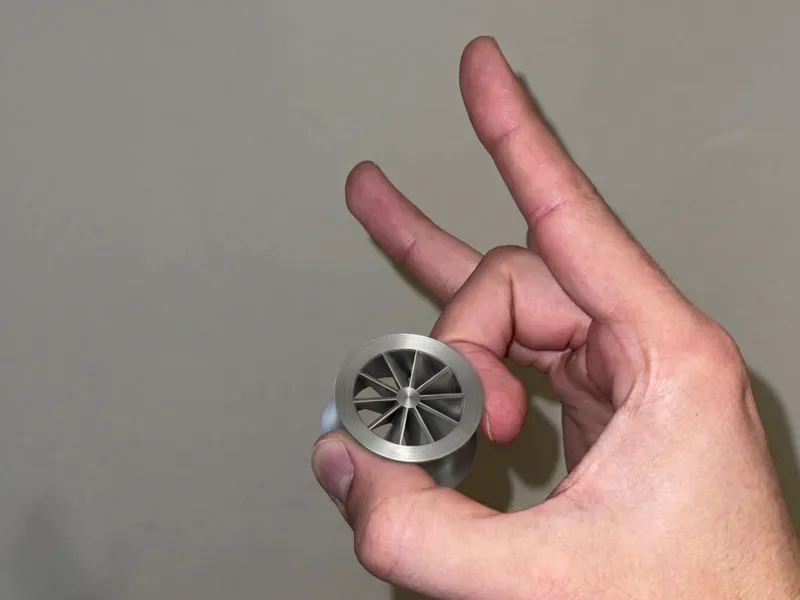 Mini frisbee - Flick Disc