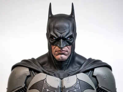 Batman Bust