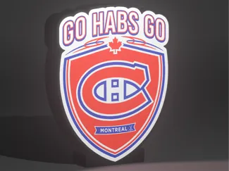 Go Habs Go