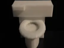 toilet