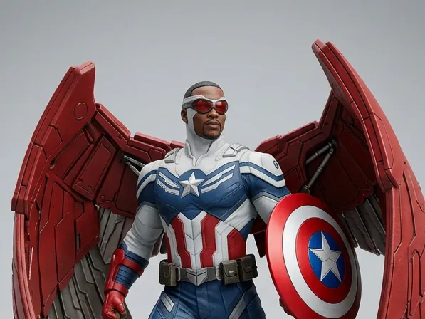 captain america