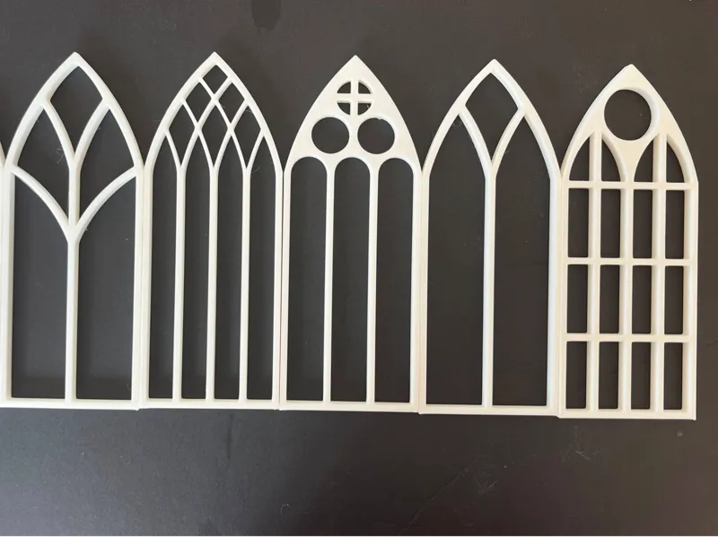 Gothic window 