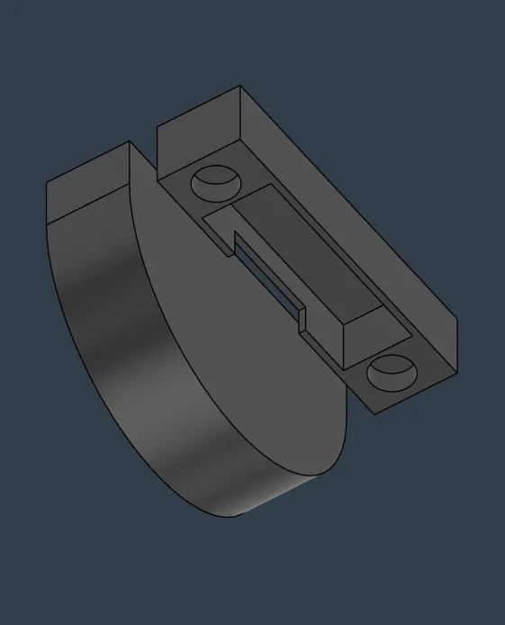 Guitar/Violin Pick Holder - Free 3D Print Model - MakerWorld