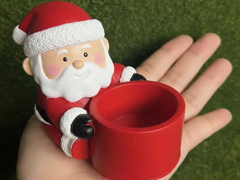 Santa Claus - Object Holder