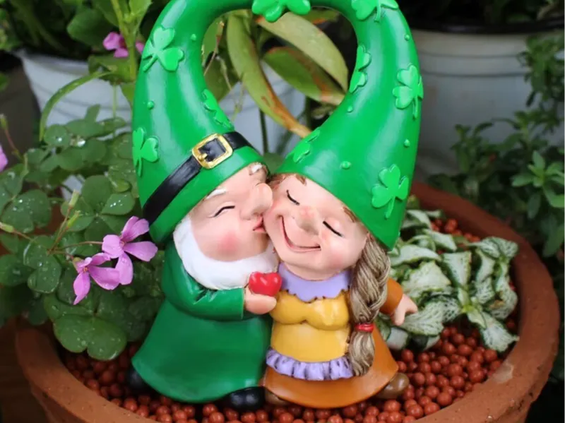 Gnomos apaixonados