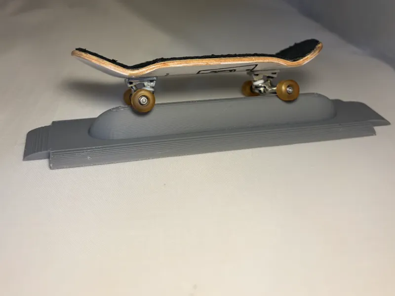 Finger board rall