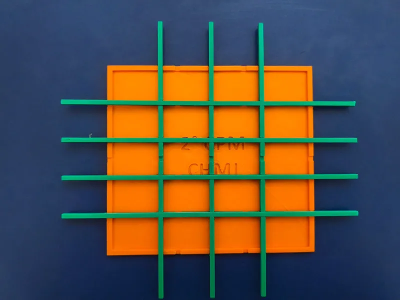 Frações em 3D - Projeto 2° CPM - CHMJ