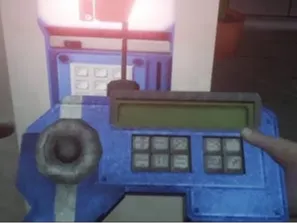 Abiotic Factor tier one hackpad
