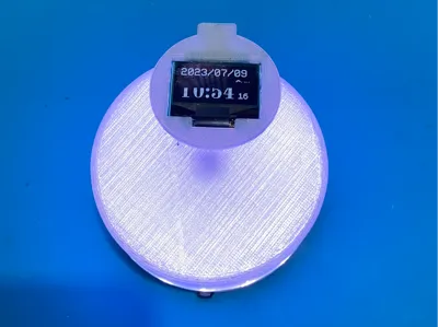 Rotary encoder and remote PC boot