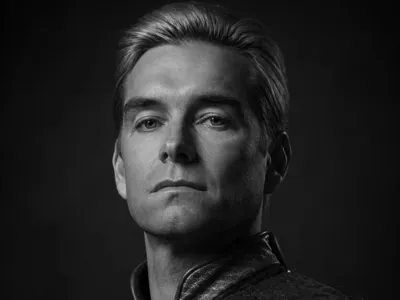 May 20th Saluting the eternal hero -- Homelander homeland
