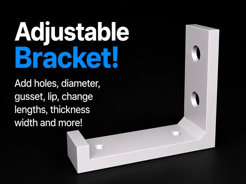 Adjustable Bracket
