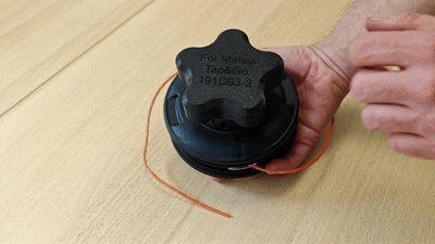 Makita Tap and Go (Thread-Winding Aid)
