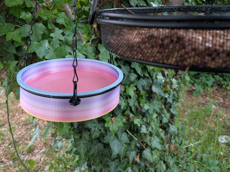 Vogeltränke für HRAYLTOP ⌀ 17cm