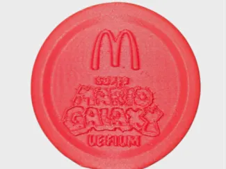 pièce rouge super Mario 