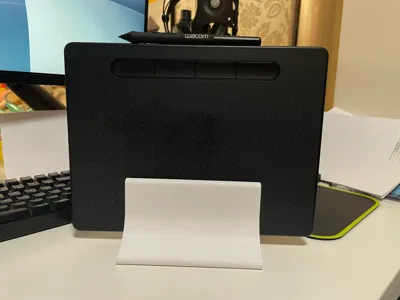 Wacom CTL6100 Tablet Stand for Drawing Tablets / Digital Writing Pad Base