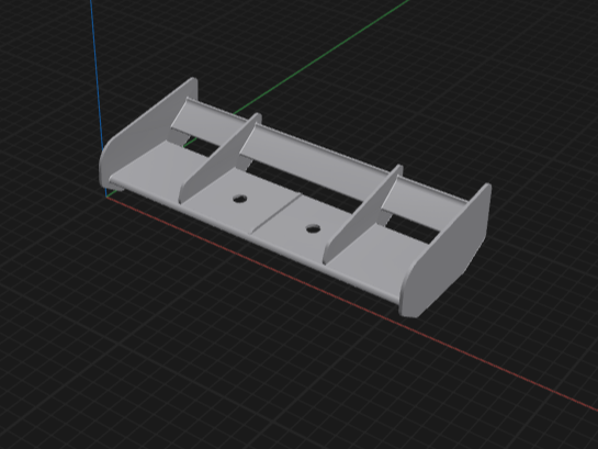 Aileron Hobao Hyper VS et VSe