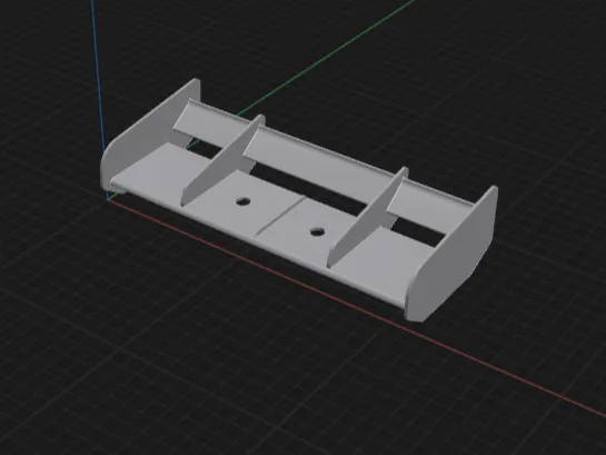 Aileron Hobao Hyper VS et VSe