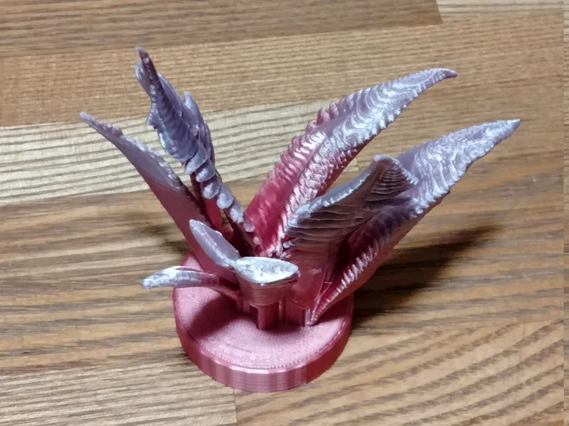 フラクタルなシダ
