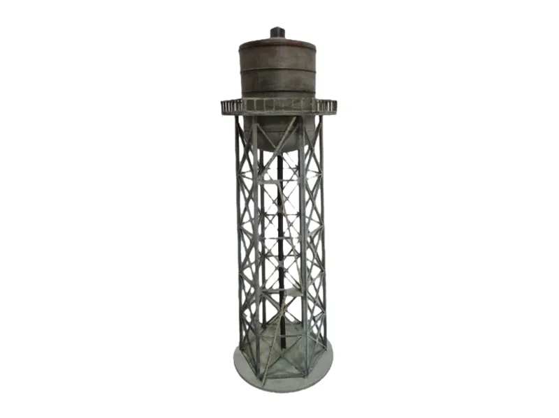 H0 scale water tower
