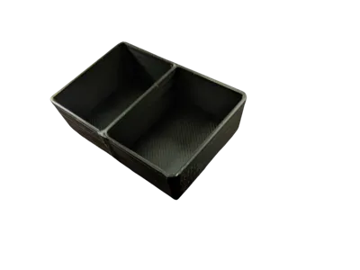 Gridfinity Bin (Customizable)