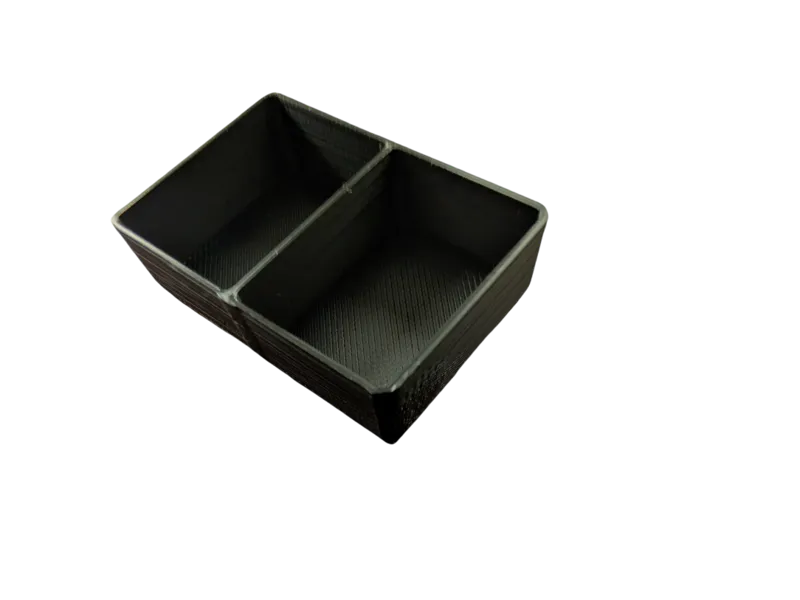Gridfinity Bin (Customizable)